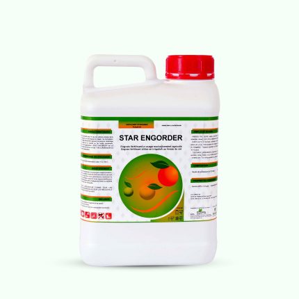 STAR ENGORDER - Stimulateur de Grossissement et de Qualité des Fruits
